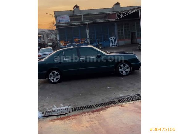 Sahibinden Mercedes - Benz E 220d 