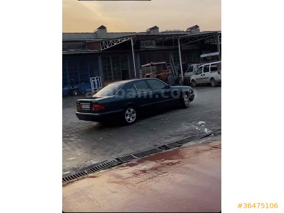 Sahibinden Mercedes - Benz E 220d 