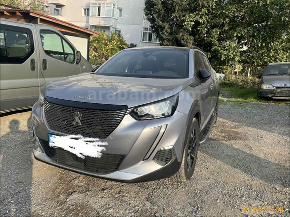 Sahibinden Peugeot 2008 1.2 PureTech Allure 2023 Model 