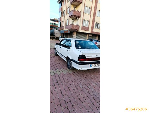 Sahibinden Renault R 19 1.6 Europa RNE 1999 Model