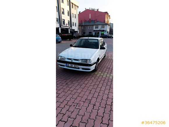 Sahibinden Renault R 19 1.6 Europa RNE 1999 Model