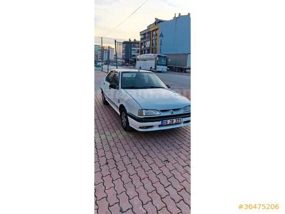 Sahibinden Renault R 19 1.6 Europa RNE 1999 Model