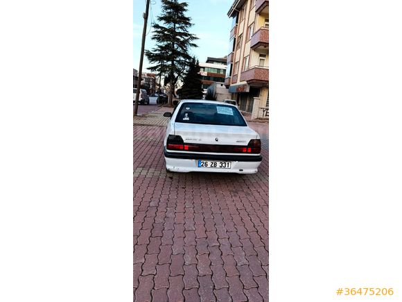 Sahibinden Renault R 19 1.6 Europa RNE 1999 Model