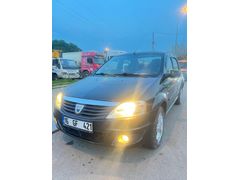 DACİA LOGAN 1.5 DCİ BLACK LİNE 2011 MODEL 208.900  KM