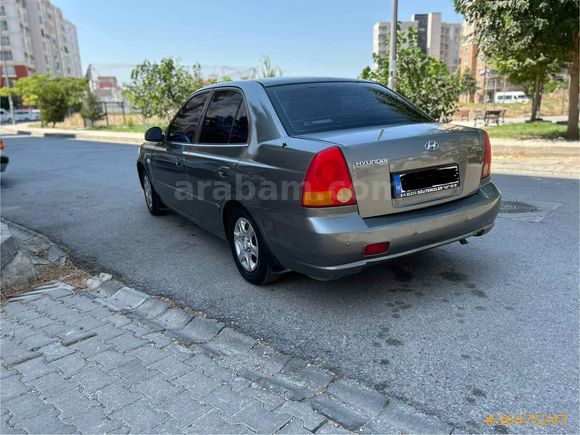 Sahibinden Hyundai Accent 1.3 Admire 2005 Model 
