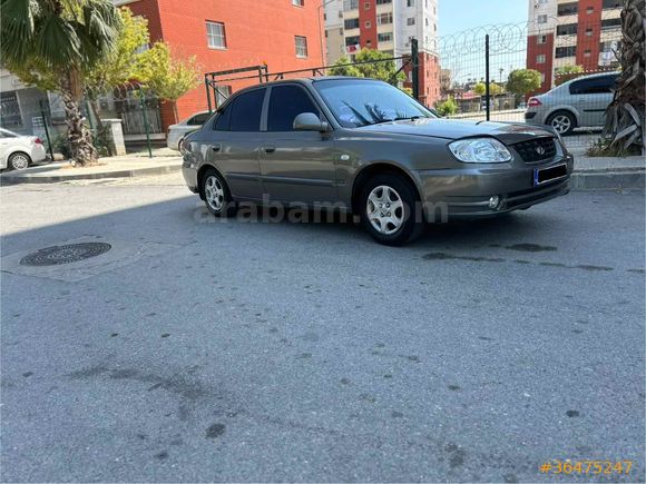 Sahibinden Hyundai Accent 1.3 Admire 2005 Model 