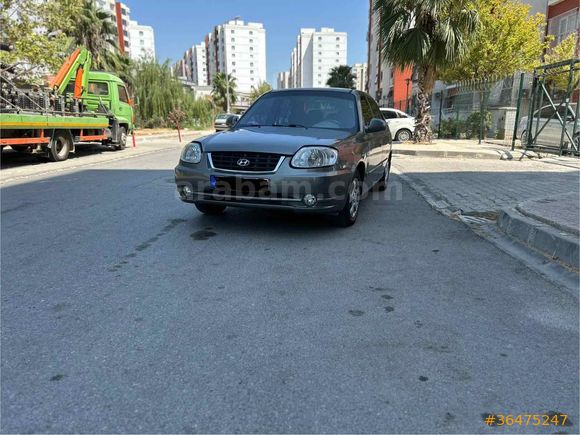 Sahibinden Hyundai Accent 1.3 Admire 2005 Model 