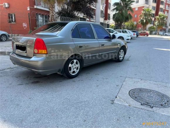 Sahibinden Hyundai Accent 1.3 Admire 2005 Model 