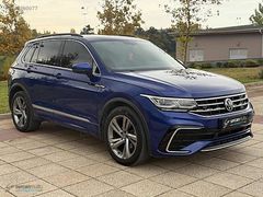 SERCAN MUTLU'DAN 2022 MODEL VOLKSWAGEN TİGUAN R-LİNE HATASIZ !!!