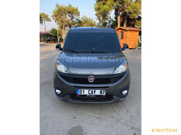 Sahibinden Fiat Doblo Cargo 1.6 Multijet 2022 Model
