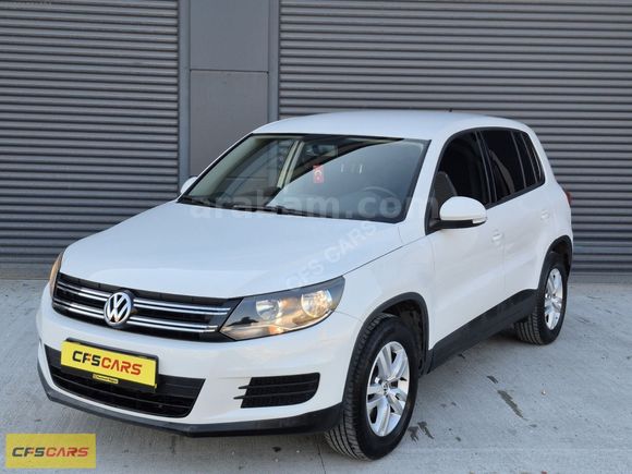 DEĞİŞENSİZ, SORUNSUZ OTOMATİK TIGUAN ''TAKSİTLİ SATIŞ İMKANI''