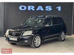 ORAS1 2009 MERCEDES GLK 320 CDI 4 MATIC FULL BAKIMLI BAYİİ