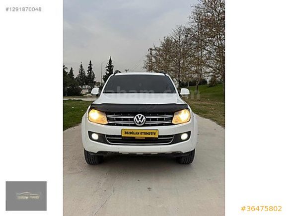 VOLKSWAGEN AMAROK 4x4 OTOMATİK 2015 MODEL
