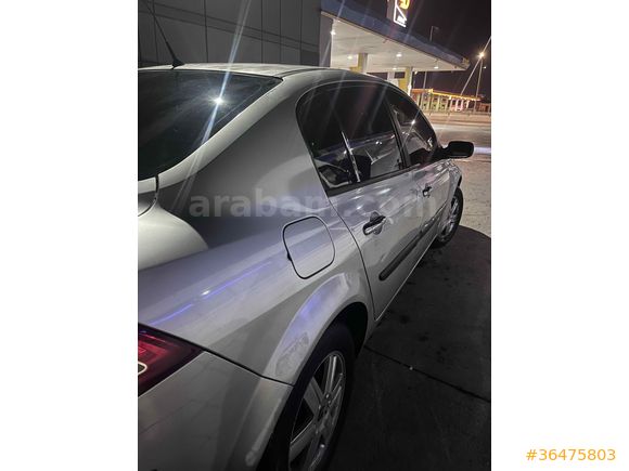 Sahibinden Renault Megane 1.5 dCi Expression 2007 Model  