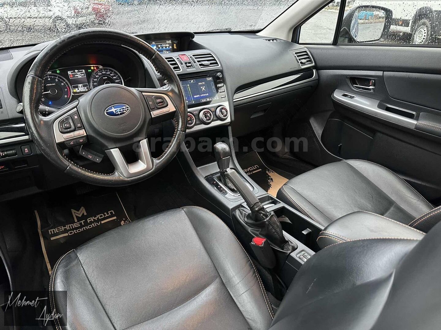 2016 SUBARU XV 1.6 PREMİUM SANROOF KOLTUK ISITMA 92 BİN KM 1