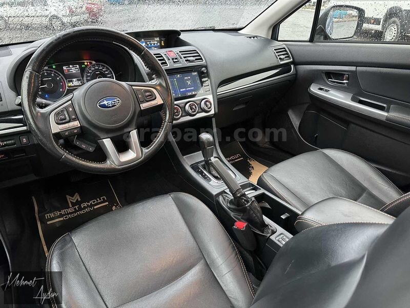 2016 SUBARU XV 1.6 PREMİUM SANROOF KOLTUK ISITMA 92 BİN KM