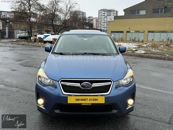 2016 SUBARU XV 1.6 PREMİUM SANROOF KOLTUK ISITMA 87 BİN KM