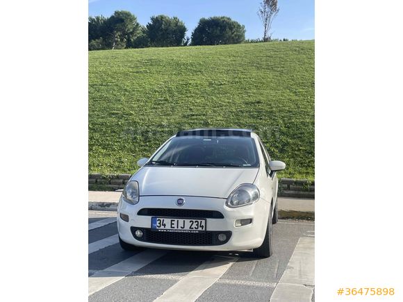 Dizel otomatik punto