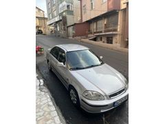HONDA CIVIC OTAMATIK VITES 