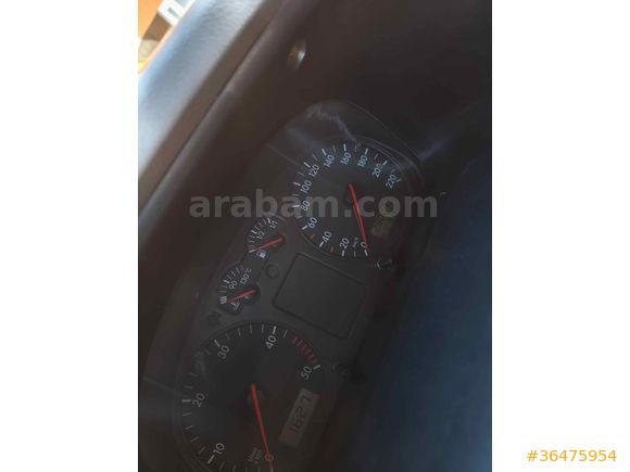 Hatasız Sahibinden Volkswagen Caravelle 2.5 TDI 2001 Model 