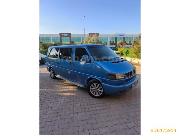 Hatasız Sahibinden Volkswagen Caravelle 2.5 TDI 2001 Model 
