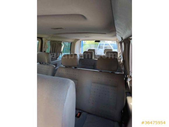 Hatasız Sahibinden Volkswagen Caravelle 2.5 TDI 2001 Model 