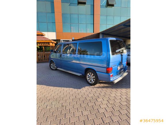 Hatasız Sahibinden Volkswagen Caravelle 2.5 TDI 2001 Model 
