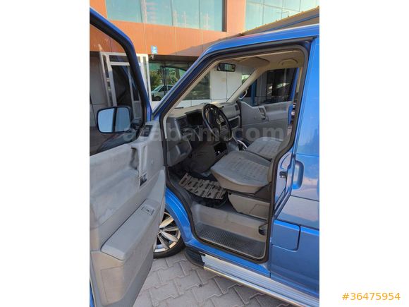 Hatasız Sahibinden Volkswagen Caravelle 2.5 TDI 2001 Model 