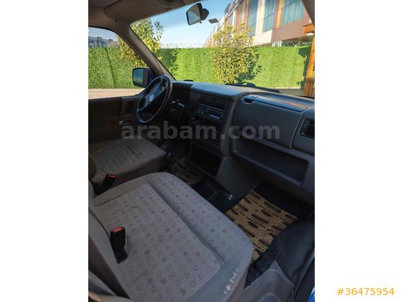 Hatasız Sahibinden Volkswagen Caravelle 2.5 TDI 2001 Model 