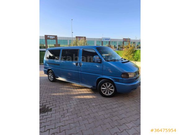 Hatasız Sahibinden Volkswagen Caravelle 2.5 TDI 2001 Model 