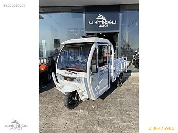 'MUHİTTİNOĞLU MOTOR'SKYJET RE-VAN PRO