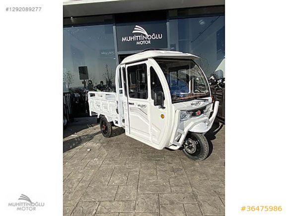 'MUHİTTİNOĞLU MOTOR'SKYJET RE-VAN PRO