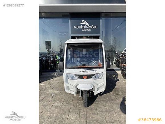 'MUHİTTİNOĞLU MOTOR'SKYJET RE-VAN PRO