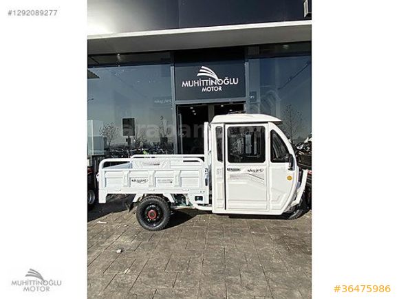 'MUHİTTİNOĞLU MOTOR'SKYJET RE-VAN PRO