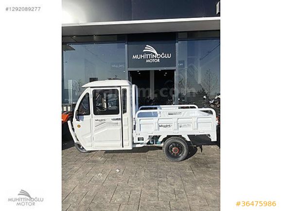 'MUHİTTİNOĞLU MOTOR'SKYJET RE-VAN PRO