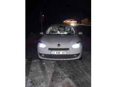 Sahibinden Renault Fluence 1.6 Dynamique 2011 Model  290.000 km Beyaz