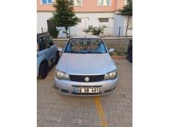 Sahibinden Fiat Albea Sole 1.4 Fire Dynamic 2008 Model