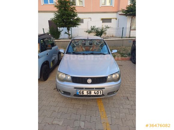 Sahibinden Fiat Albea Sole 1.4 Fire Dynamic 2008 Model