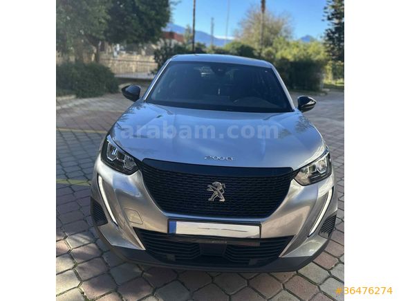 Sahibinden Peugeot 2008 1.5 BlueHDI Active Prime 2023 Model 