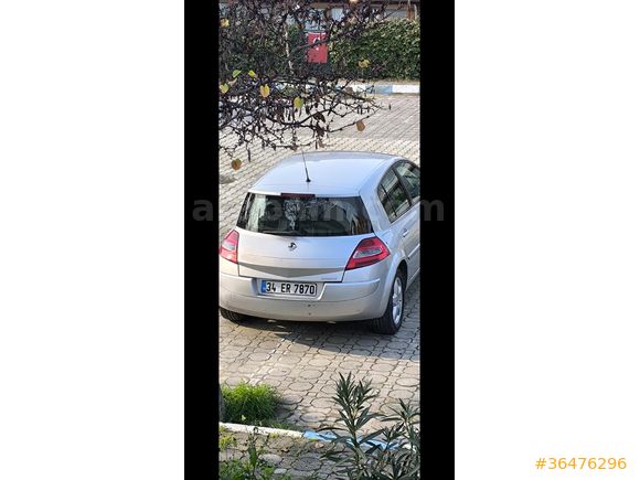 Sahibinden Renault Megane 1.5 dCi Extreme 2007 Model