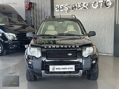 BEŞMER OTO 2006 LAND ROVER FREELANDER 2.0 TD4 OTOMATİK SUNROOF