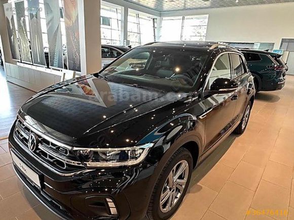 ESER OTOMOTİV'DEN 2025 T-ROC CAM TAVAN R-LİNE HATASIZ ORJİNAL
