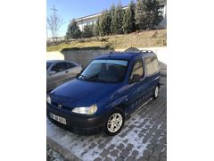 Sahibinden Peugeot Partner 1.9 D 2002 Model Ankara