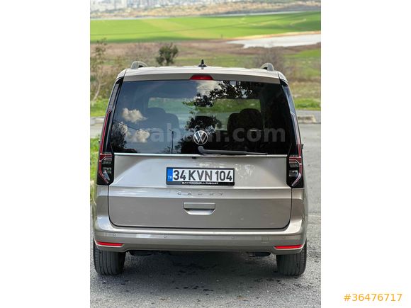 Sahibinden Volkswagen Caddy 2.0 TDI Style 2024 Model 