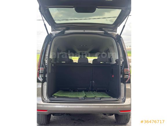 Sahibinden Volkswagen Caddy 2.0 TDI Style 2024 Model 
