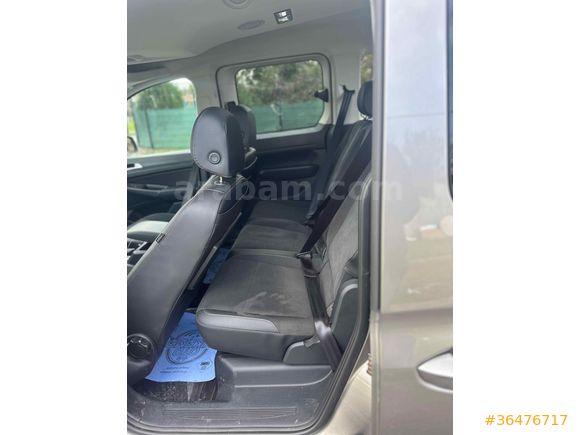 Sahibinden Volkswagen Caddy 2.0 TDI Style 2024 Model 