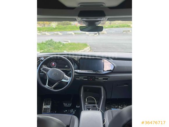 Sahibinden Volkswagen Caddy 2.0 TDI Style 2024 Model 