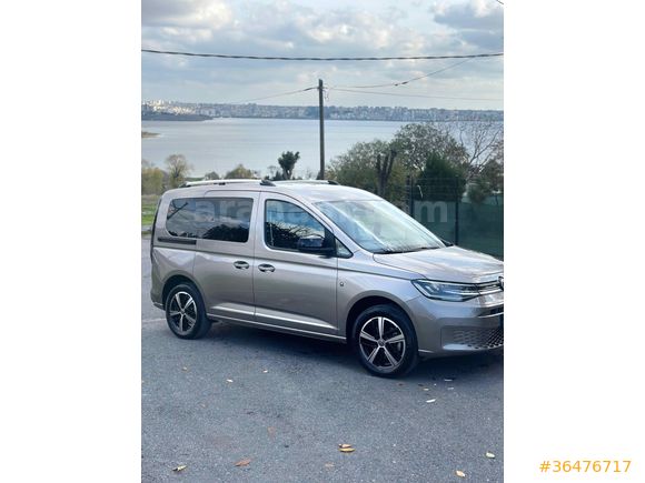 Sahibinden Volkswagen Caddy 2.0 TDI Style 2024 Model 
