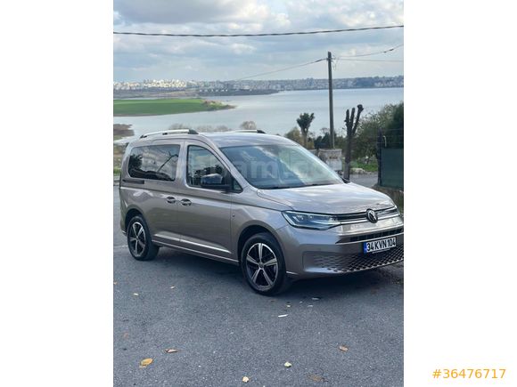 Sahibinden Volkswagen Caddy 2.0 TDI Style 2024 Model 