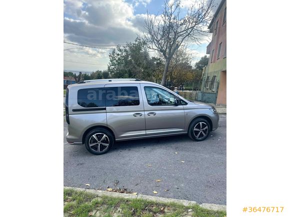 Sahibinden Volkswagen Caddy 2.0 TDI Style 2024 Model 